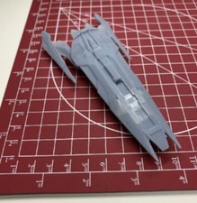 Dominion Jem'Hadar Vanguard Carrier Class Miniature