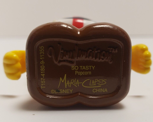 Disney Park SO LECKER SERIE POPCORN Vinylmation Maria Clapsis Souvenir Figur - Bild 7 von 8