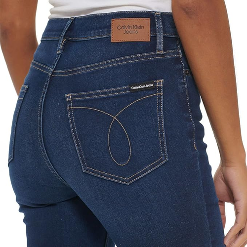 Calvin Klein Jeans Women's High Rise Skinny Jean - Picture 35 of 35