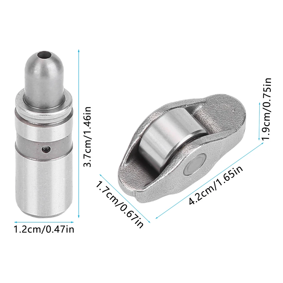 16 рычагов подвески 16 подъемников клапанов для GMC Acadia Terrain Saab 9-3 Oldsmobile 2.0 - Изображение 2 из 4