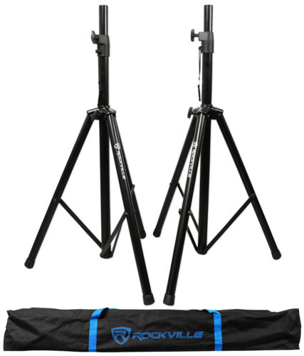 (2) JBL JRX212 12" 1000 Watt DJ PA Speakers+Power Amplifier+Stands+Cables - Picture 11 of 11
