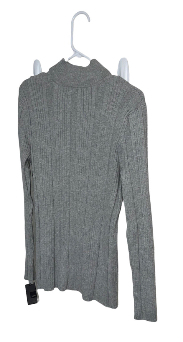 NWT Mossimo Womens Turtleneck Sweater 
