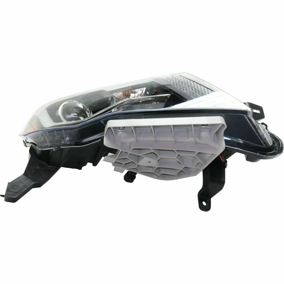 FITS NISSAN PATHFINDER 2013-2019 LED HEADLIGHTS HEAD LIGHT FRONT LAMPS W/BULBS Foto 2 de 4