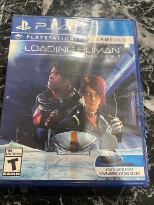 Loading Human: Chapter 1 VR - (PS4, 2016) *Great Condition* FREE SHIPPING!!!