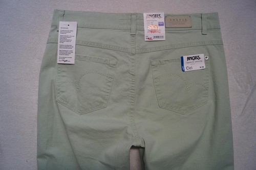ANGELS Cici Damen Hose Jeans Gr. 36,38,40,42,44,46 9 Farben 79,95 € NEU - Bild 16 von 46