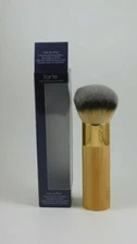 Tarte Cosmetics The Buffer Airbrush Finish Bamboo Foundation Brush-SHIP FROM USA