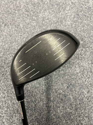 XXIO X Black Driver 9.5* Miyazaki AX-1 R Flex Graphite Mens RH - Picture 2 of 9