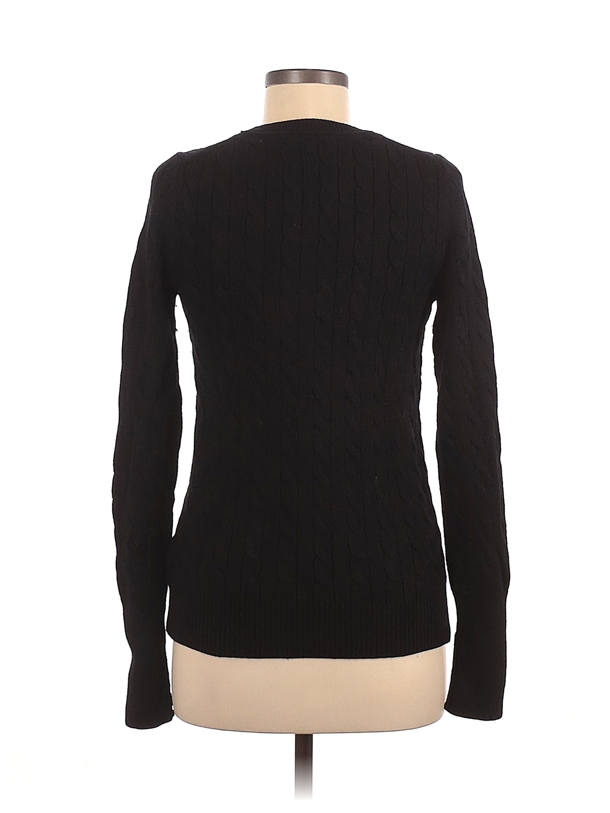Gap Women Black Pullover Sweater M eBay