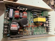 melco embroidery machine parts 4 head 24 v power supply