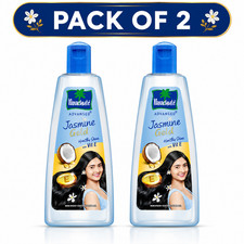 Parachute Advansed Jasmine Gold Coconut Hair Oil 300ml Pack of 2