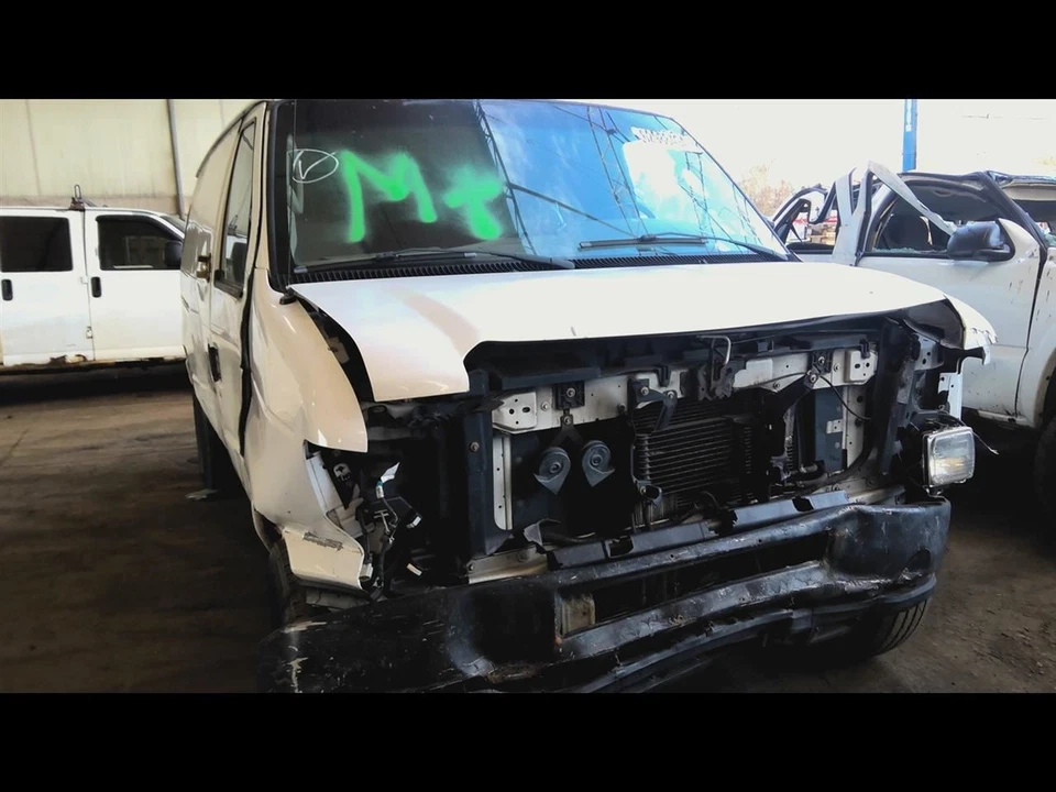 Engine 4.6L VIN F 8th Digit Fits 07-08 FORD E150 VAN 6562219 Foto 4 de 4