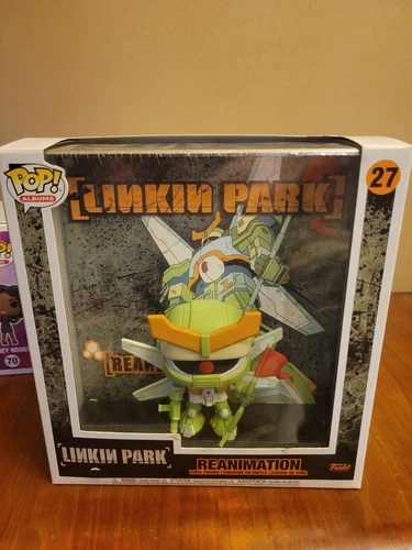 Funko Pop! Albums #27 Linkin Park Reanimation