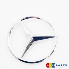 Echtes Mercedes Benz ML Klasse W166 Kofferraumdeckel Stern Emblem Badge