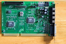 Cadaces Labway A041-760 / ESS AudioDrive ES1688F / ISA Sound Card - Working