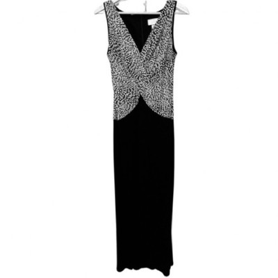 Vintage! J. Ribkoff Couture by Joseph Ribkoff Cocktail Evening Gown Maxi Dress 8 | eBay Vintage! J. Ribkoff Couture by Joseph Ribkoff Cocktail Evening Gown Maxi Dress 8 | eBay