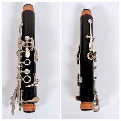 Buffet Crampon E11 Bb Clarinet Grenadilla Wood Boehm System with