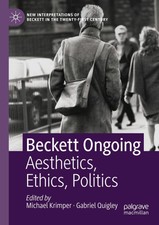 Beckett Ongoing Gabriel Quigley