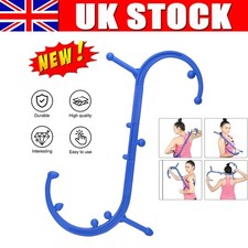 Trigger Point Massage Tool Self Massager Massage Cane Hook Muscle Knot Remover