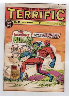 1964 MARVEL TALES TO ASTONISH #59 1ST APPEARANCE OF HULK IN SERIES KEY RARE UK