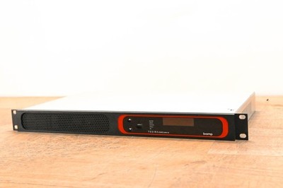 Biamp TesiraFORTÉ DAN AI Fixed I/O DSP CG01MY4