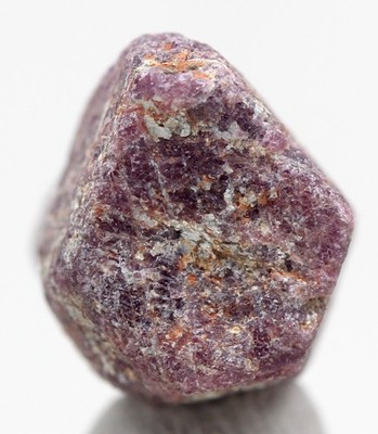 CORUNDUM RUBY Crystal Mineral Specimen Cluster ... - eBay