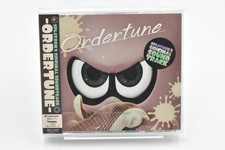 OST Ordertune -Splatoon 3 Original Soundtrack- JAPAN 4 CD