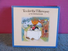 Cat Stevens 2 cd tea for the tillerman deluxe edition demo live bonus wild world