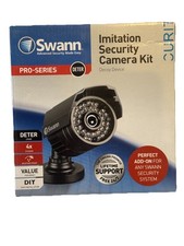 New Swann PRO-735 - Imitation DUMMY Camera Kit Indoor/Outdoor