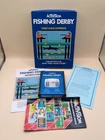 Fishing Derby (Atari 2600, 1980) Complete & Tested - Combined Shipping