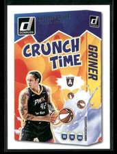 2025 Panini Donruss WNBA | Brittney Griner Crunch Time #14