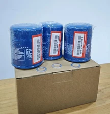 NEW 3 PACK For Honda Acura OE Engine Oil Filter 15400-PLM-A02 15400-PLM-A01