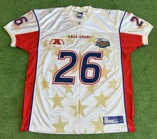 2004 AFC Pro bowl Football Jersey Clinton Portis Denver Broncos Size 56 Reebok 