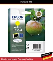 C13T12944012 Epson Stylus Office BX305F Tintenpatrone Gelb