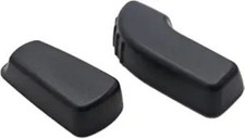 2-Pack Power Seat Backrest Adjust Switch Button Cap Cover Left Side Replacement
