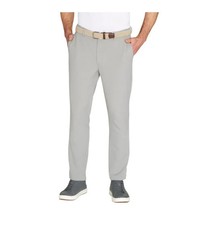Greg Norman Men's Textured Stretch Chino Pant