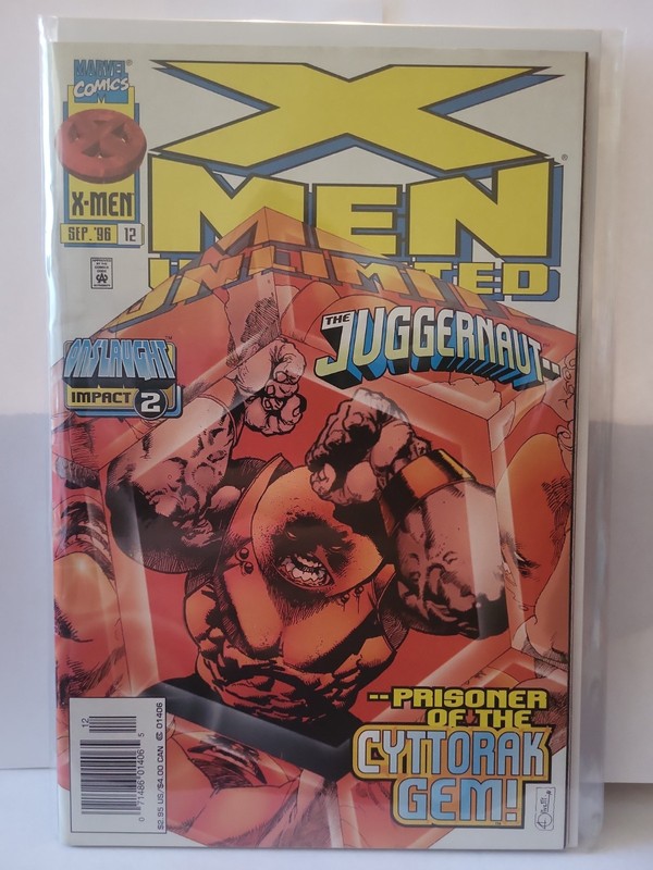 Marvel Comics Presents X-MEN  LOT OF 3