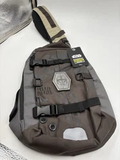 Star Wars: The Mandalorian - Sling/Hip Bag "New"