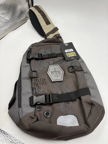 Star Wars: The Mandalorian - Sling/Hip Bag "New"