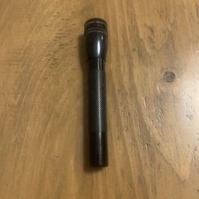 Mini-Maglite Flashlight in Black, Made in USA
