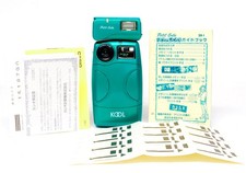 Limited Edition Casio ZR-1 Petit Colle Digital Seal Camera w 12 Original Sticker