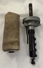 Vintage “Hunt Wilde” Dog Training dummy Launcher with 1 Dummy