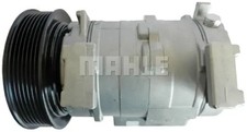 Kompressor, Klimaanlage R 134a PAG 46 ACP 783 000S MAHLE für HONDA ACCORD VII