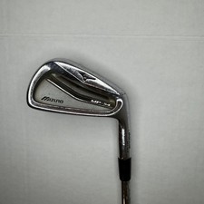 Mizuno MP-54 Single 6-Iron Grain Flow Forged S300 Steel Shaft S-Flex Men  s RH