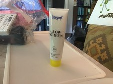 NEW Luxury SupergoopGlow Screen SPF 40 Broad Spectrum Sunscreen Clean 10 ml 