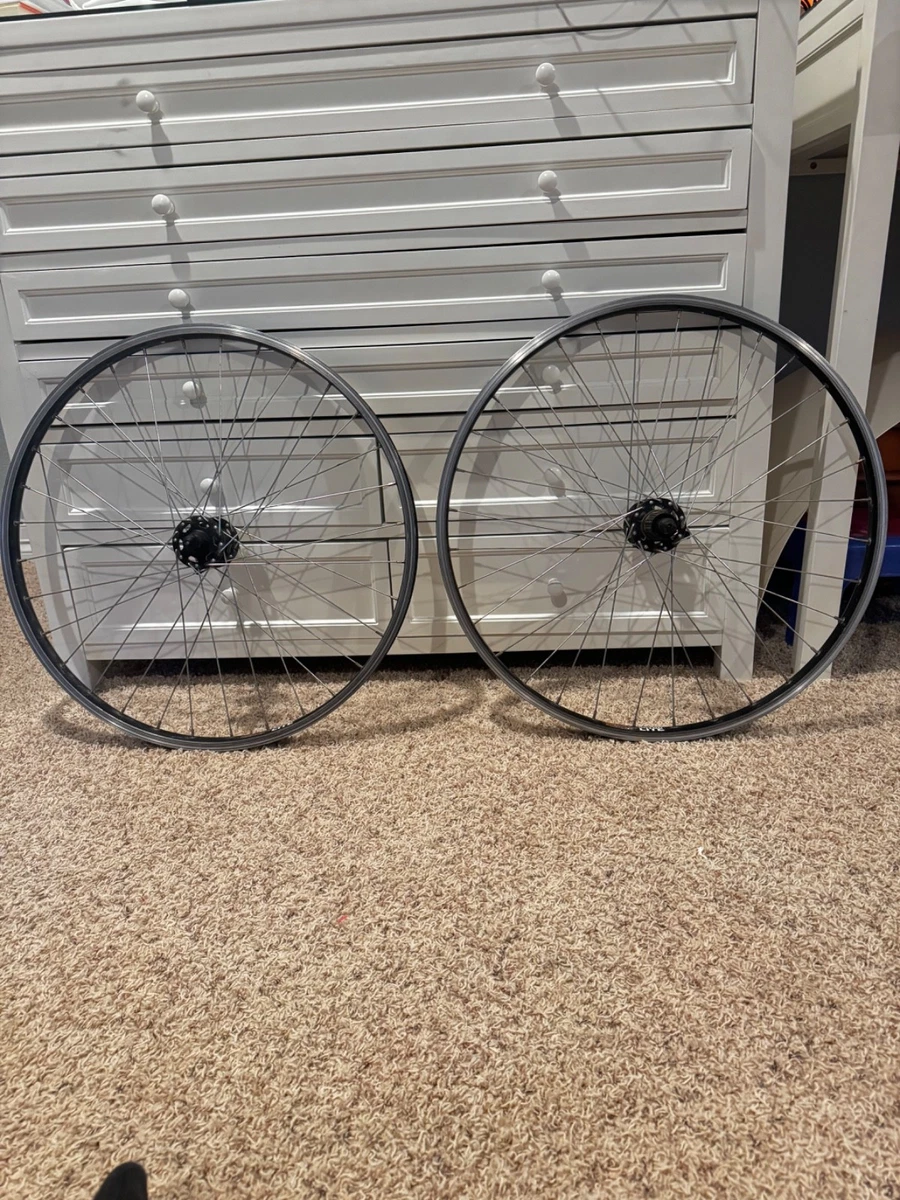 Shimano xt 26 QR wheel × Sram Shimano XT Bicycle Wheelsets for sale - eBay