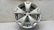 2014 2015 2016 Subaru Forester Alloy Wheel Rim 17x7 28111sg030 2014 2015 2016 Subaru Forester Alloy Wheel Rim 17x7 28111sg030