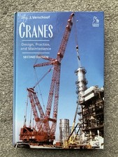 Cranes by Ing J. Verschoof Design, Practice &...