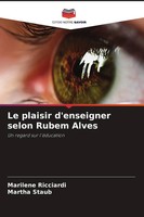 Marilene Ricciardi (U. A.) | Le Plaisir D'enseigner Selon Rubem Alves | Buch