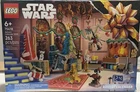 LEGO Star Wars 75418 Advent Calendar 2025 Building Toy 263 Pcs Age 6+ Sealed 3C