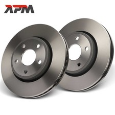 2x Bremsscheiben Vorne Ø330mm für Jeep Grand Cherokee IV Van WK2 Dodge Durango